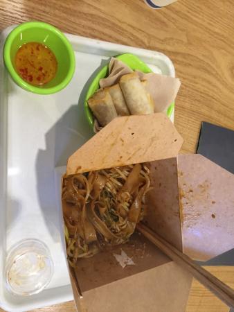 Noodle Box Samcheong